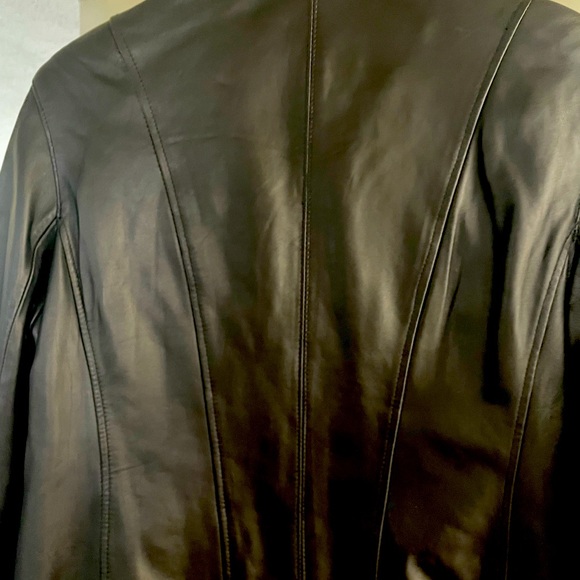 Leather Jacket - Picture 3 of 6